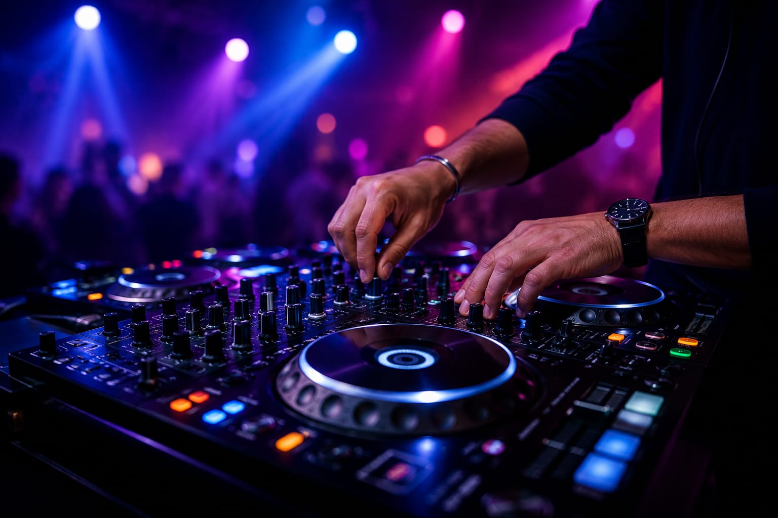 DJ