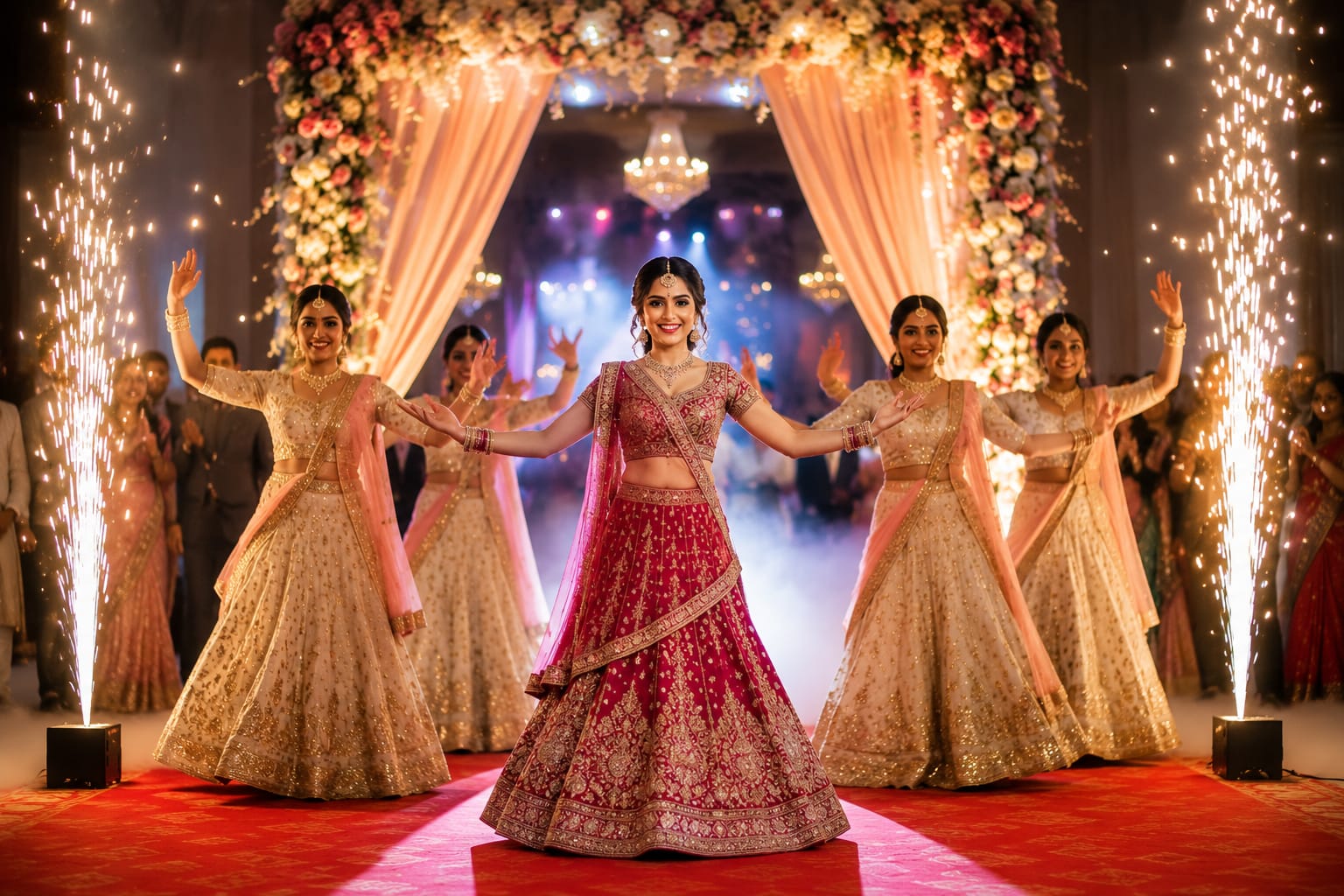 Entry Dance