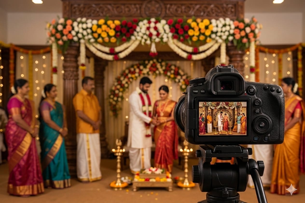 Photography & Videography
