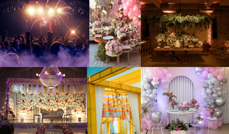 Event Concept Ishaan Events